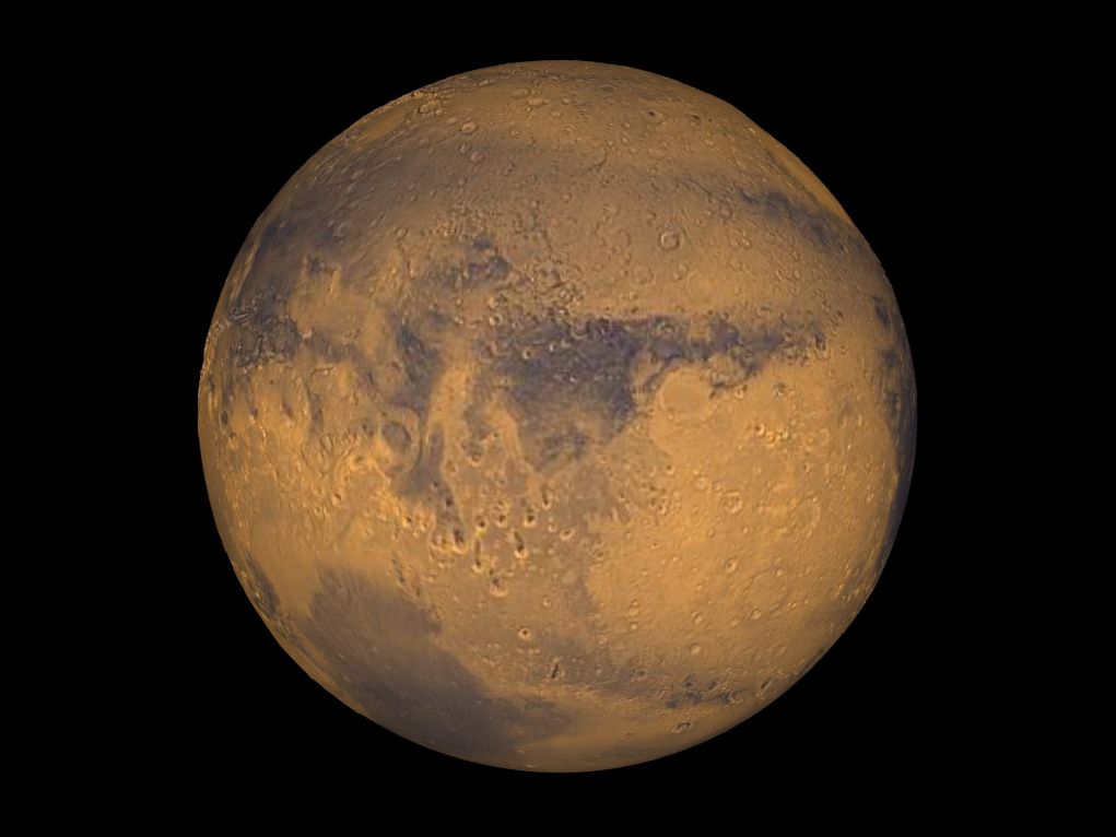 O κοντινότερος και φωτεινότερος Άρης από το 2003, την Τρίτη 31 Ιουλίου