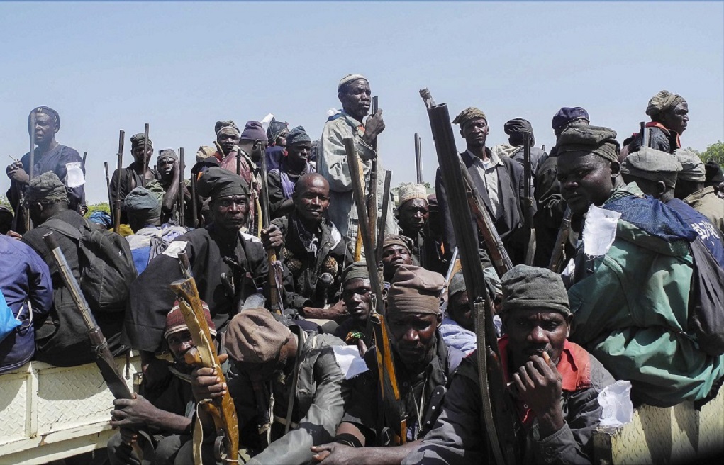 Traditional hunters assist military in fight against Boko Haram
