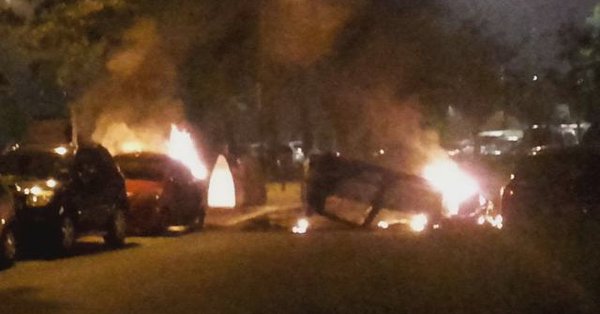Γαλλία: Στις φλόγες η Μπρέιγ μετά τον θάνατο νεαρού από πυρά αστυνομικού