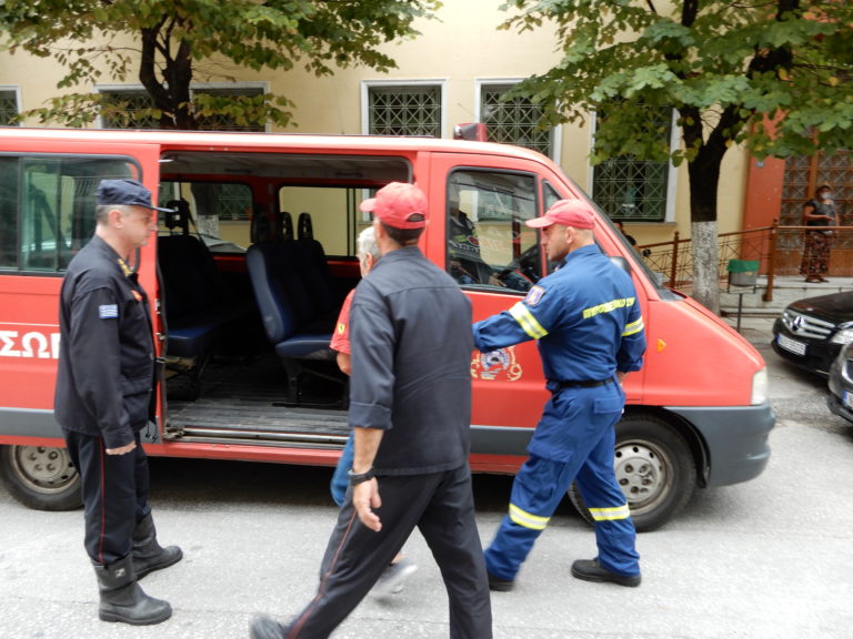 Σέρρες: Προφυλακιστέος ο Βούλγαρος που έβαζε φωτιές στο Ρούπελ