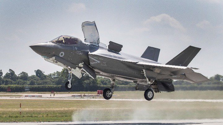 Άρση των περιορισμών στην παράδοση των F-35 στην Τουρκία ζητεί ο Λ. Οίκος