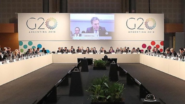 Σύνοδος Κορυφής των G20 στην Αργεντινή