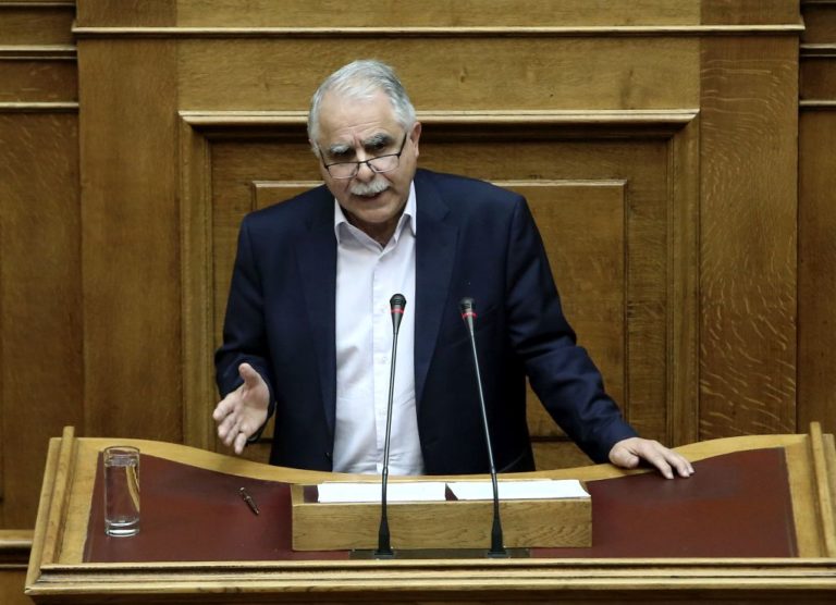 Μπαλάφας: Δίκαιη και αναλογική κατανομή του συνόλου των προσφύγων και μεταναστών σε όλες τις χώρες (audio)