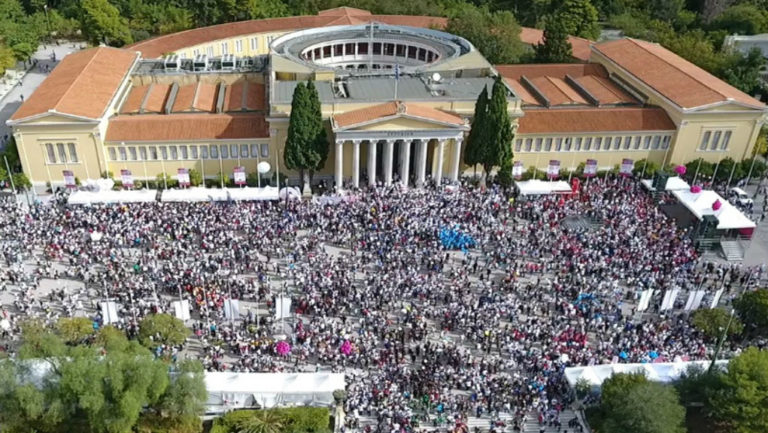 10ο GreeceRacefortheCure®: Συμβολικός αγώνας δρόμου ενάντια στον καρκίνο του μαστού