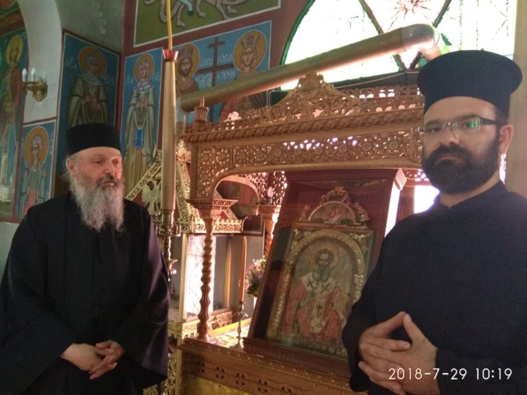 Κομοτηνή: Ο Θεός δεν είναι ποτέ τιμωρός