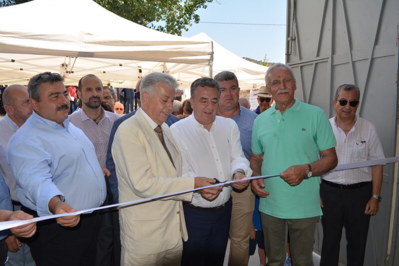 Εγκαινιάστηκε το νέο εκθεσιακο Μουσείο των ΑΠΕ στην Αγυιά Χανίων