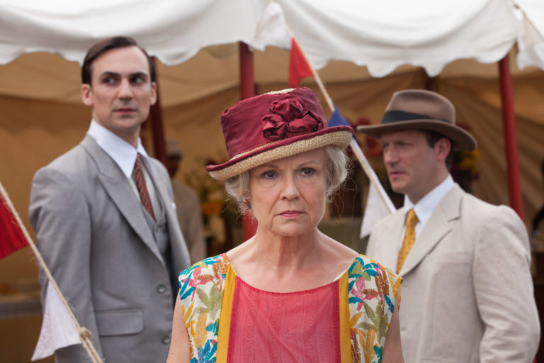 «Indian Summers» στην ΕΡΤ1