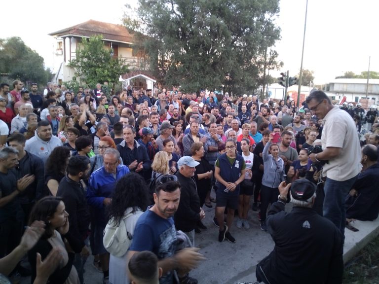 Κέρκυρα: Επιστολή Σ. Κουλούρη για τη Λευκίμμη (audio)