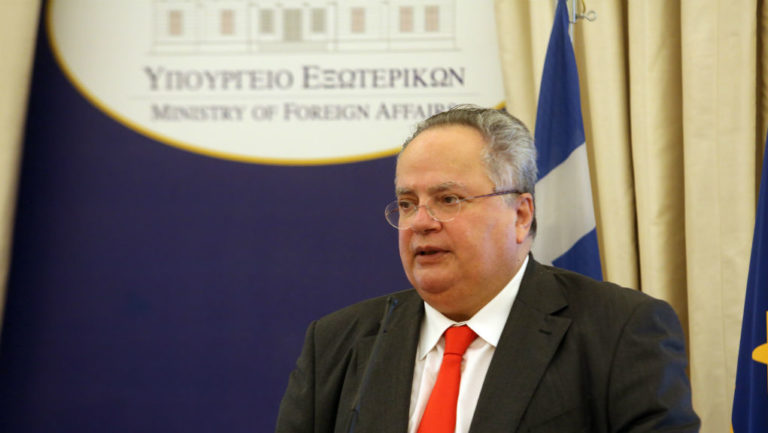 Νίκος Κοτζιάς: Κριτήριο στην πολιτική μας είναι τα εθνικά μας συμφέροντα