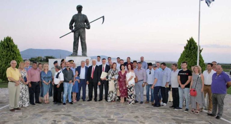 Aδελφοποίηση Δήμου Κιλελέρ με Κοινότητα Πισσουρίου Κύπρου