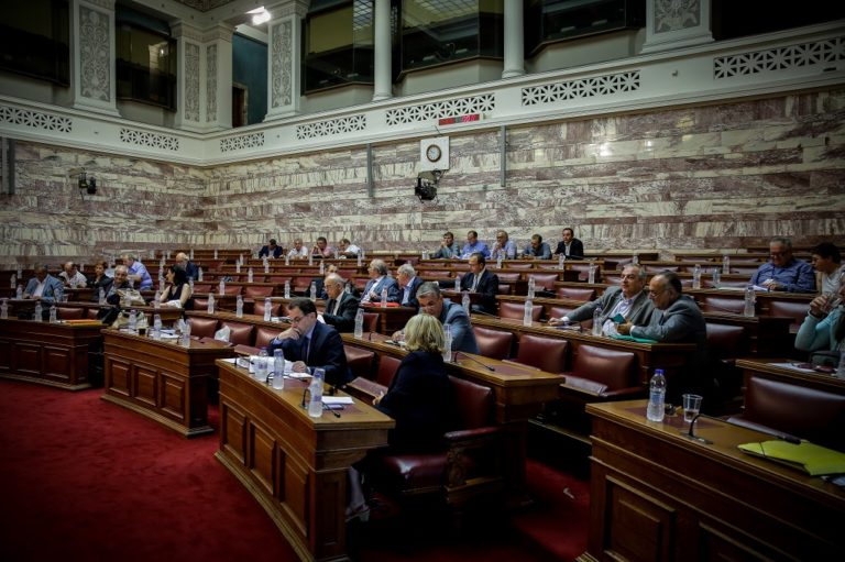 Βουλή: Με ακροάσεις φορέων συνεχίζεται η συζήτηση του ν/σ για τον “Κλεισθένη”