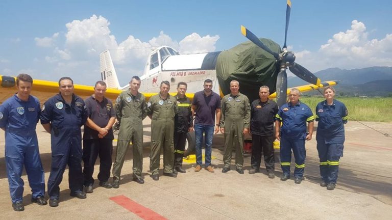 «Ετοιμοπόλεμη» η Μεσσηνία» δηλώνει ο Π. Κωνσταντινέας
