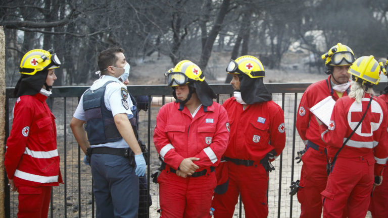 Σε ποια νοσοκομεία βρίσκονται τραυματίες-Σε ετοιμότητα το υπ. Υγείας