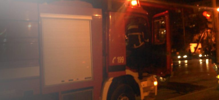 Τραγωδία στην Αμαλιάδα: Νεκρός ηλικιωμένος από πυρκαγιά στην οικία του