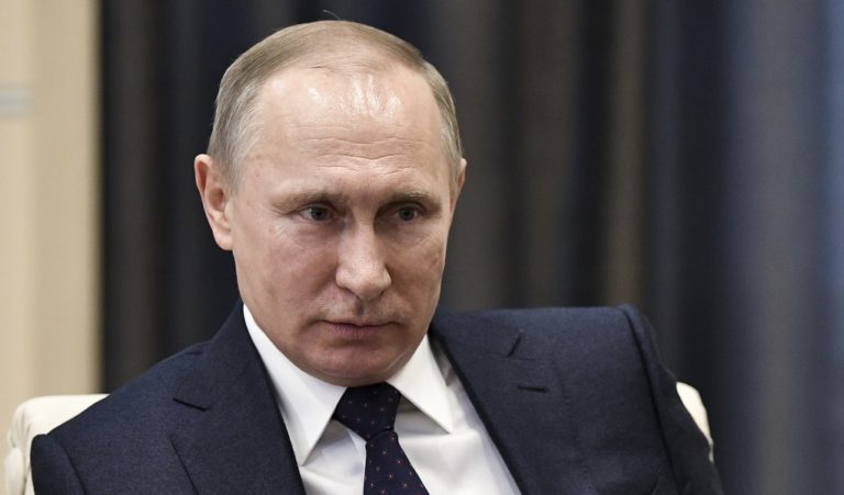 Ο Πούτιν αναστέλλει τη συμμετοχή της Ρωσίας στη Συνθήκη για την κατάργηση των Πυρηνικών Όπλων
