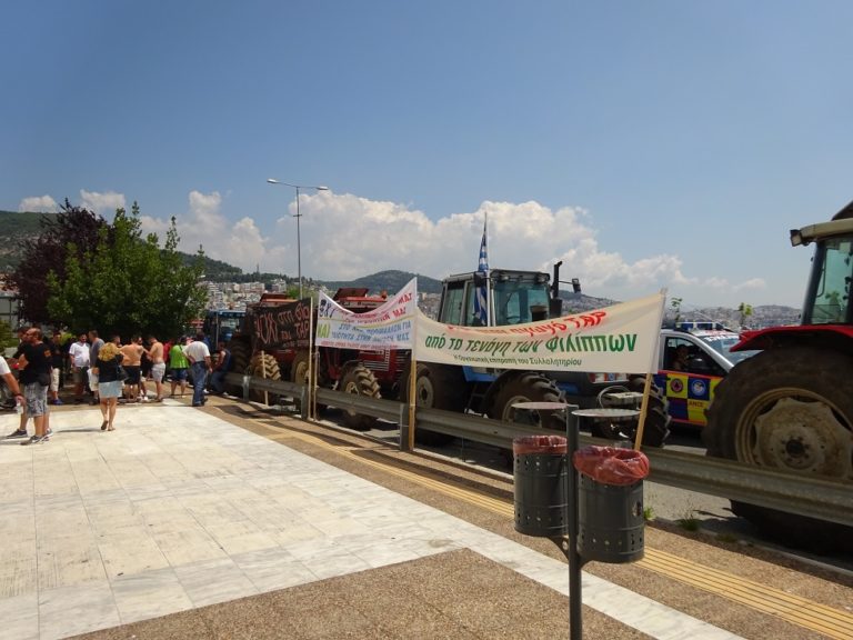 Καβάλα: Αναβολή στην δίκη των  8 συλληφθέντων