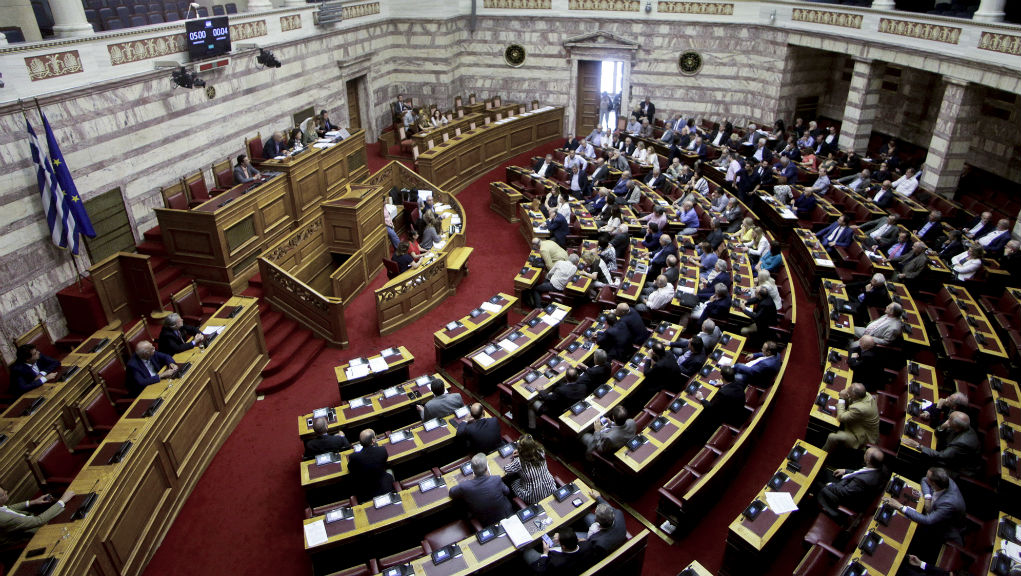 Στην Ολομέλεια της Βουλής ο «Κλεισθένης» και η κάτατμηση της Β’ Αθήνας