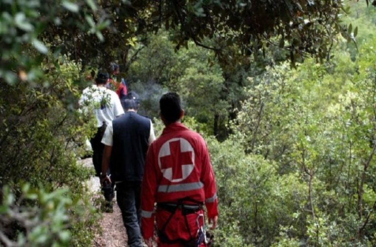 Αίσιο τέλος είχε η περιπέτεια για μια γυναίκα στην ορεινή Χαλκιδική