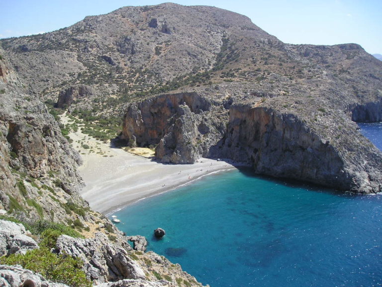 Αίθριος σήμερα ο καιρός στην Κρήτη