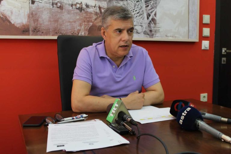 Κ. Αγοραστός: Αδικαιολόγητη η καθυστέρηση του υπ. Υποδομών
