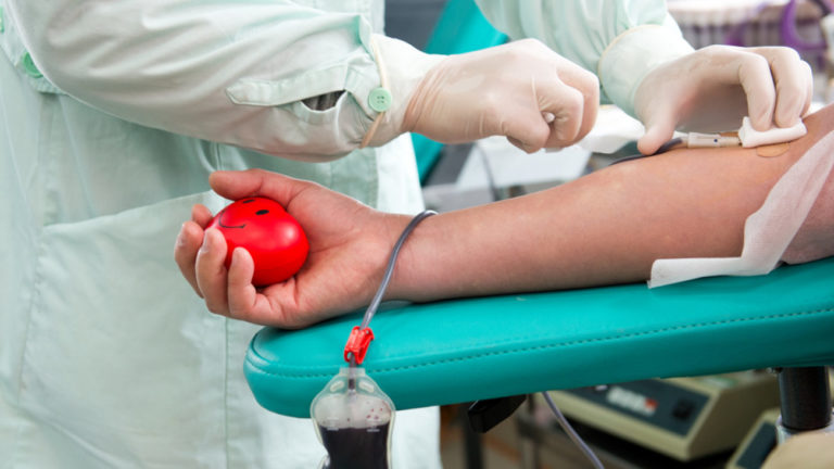 Αγρίνιο: Εθελοντική αιμοδοσία