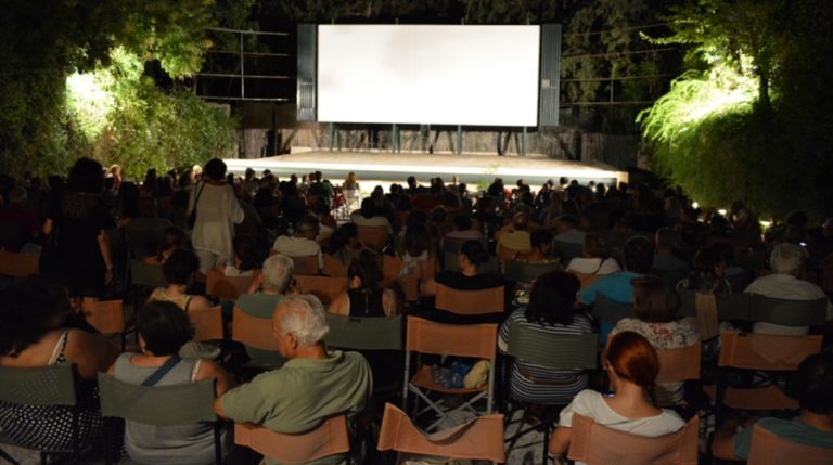 Καισαριανή: Συνεχίζονται οι καλοκαιρινές προβολές ταινιών στο Cine Αιολία