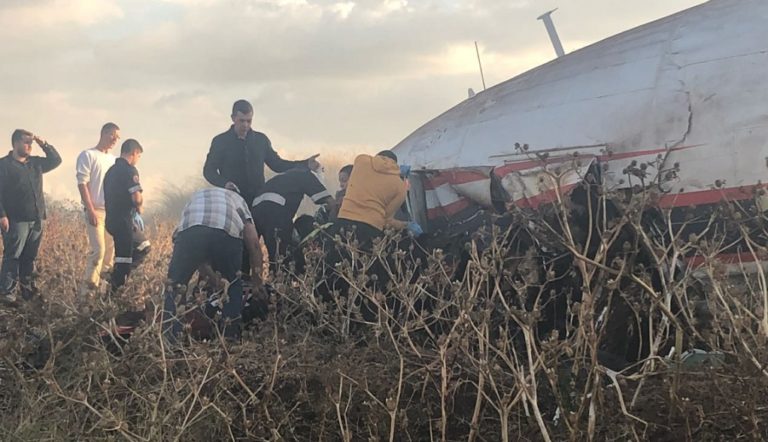 Ένας νεκρός και 20 τραυματίες από συντριβή αεροσκάφους στη Νότια Αφρική