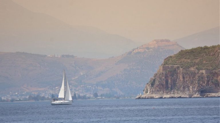 Αίθριος και την Τετάρτη ο καιρός στην Κρήτη