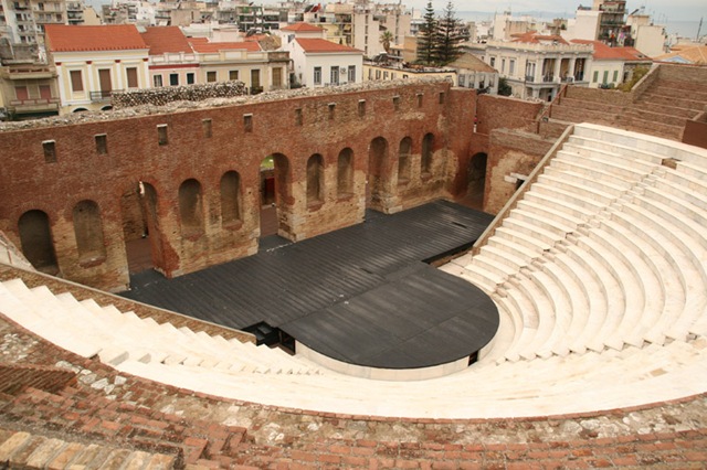 Η «Ηλέκτρα» του Ευριπίδη στο Ρωμαϊκό Ωδείο