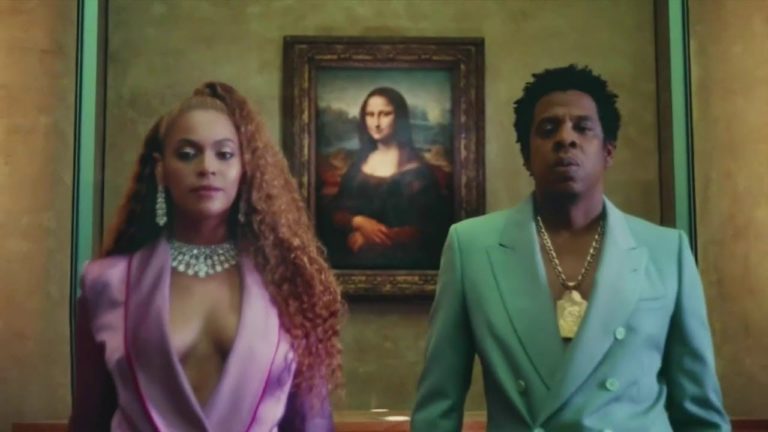 Θεματική περιήγηση βασισμένη στο βιντεοκλίπ της Beyoncé και του Jay-Z διοργανώνει το Λούβρο