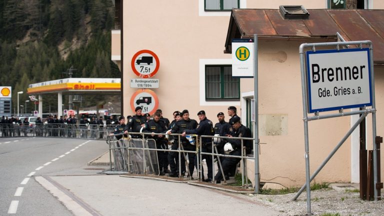 Ιταλός ΥΠΕΞ: Αν η Αυστρία κλείσει το πέρασμα του Μπρένερ, να αναλάβει και την ευθύνη