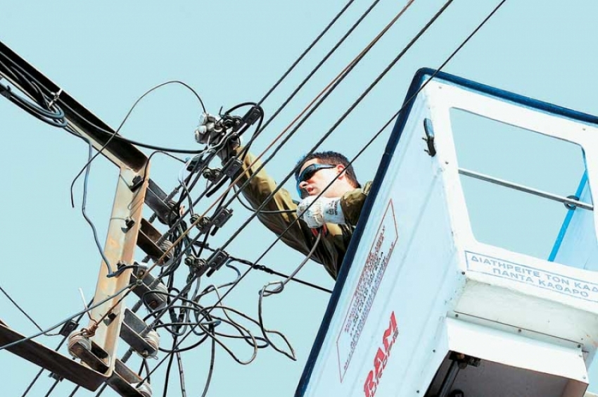 Προβλήματα ηλεκτροδότησης στην ανατολική Θεσσαλονίκη