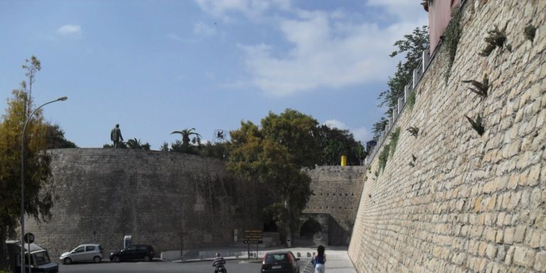 Ηράκλειο: Μοιραία πτώση 40χρονου από τα Ενετικά Τείχη