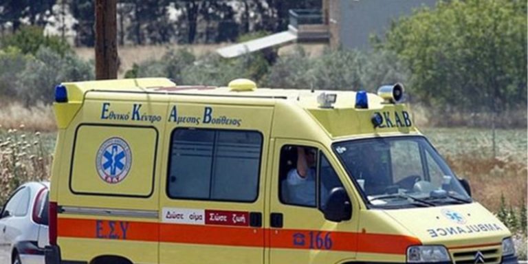 Στη ΜΕΘ του ΠΑΓΝΗ 22χρονος μοτοσικλετιστής