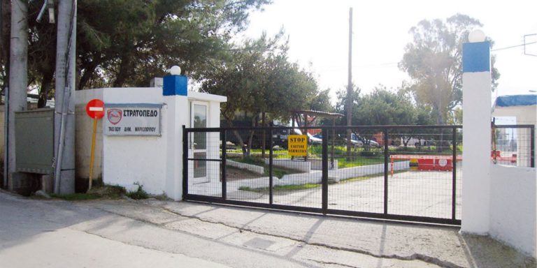 Χανιά: Δρομολογείται η μετεγκατάσταση του Στατοπέδου Μαρκοπούλου (audio)