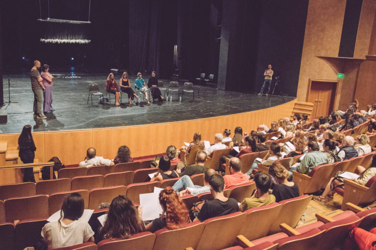 ΚΘΒΕ: Πρόσκληση για συμμετοχή στην 2η Συνάντηση Νέων Καλλιτεχνών ΝΑ Ευρώπης