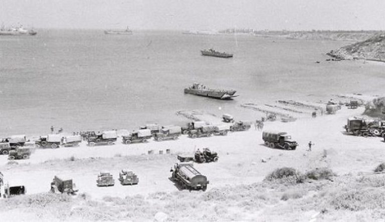 Κύπρος: “Μαύρη” επέτειος μνήμης- 45 χρόνια από την τουρκική εισβολή (video)