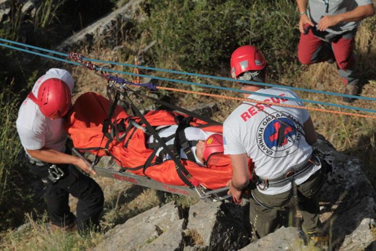 Στη Θεσσαλονίκη ο 11χρονος Ρουμάνος που τραυματίστηκε στον Όλυμπο