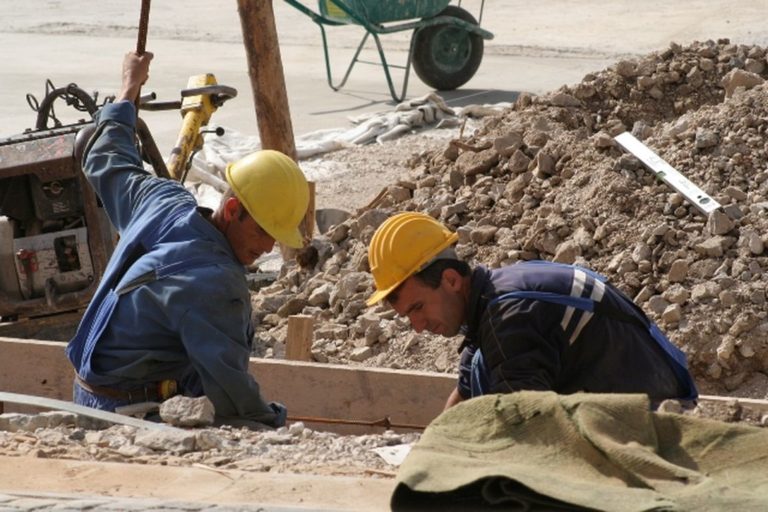 Τελείωσαν τα έργα στους Άγ. Θεοδώρους Ραψάνης