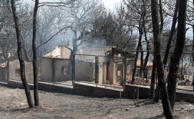 Φλώρινα: Αλληλεγγύη στους πυρόπληκτους της Αττικής