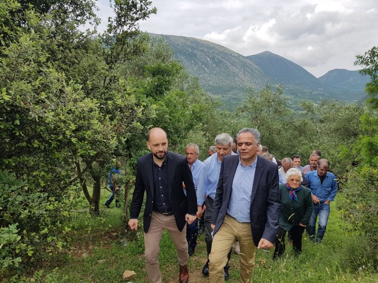 Ενίσχυση για την Κρυοπηγή