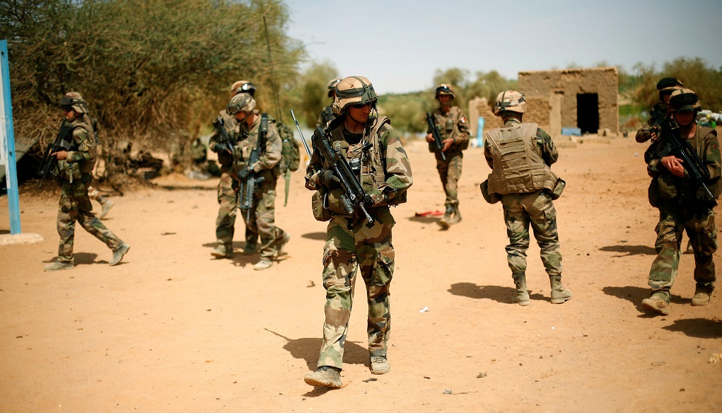 Νεκροί Γάλλοι στρατιώτες στο Μάλι από επίθεση σε περίπολο