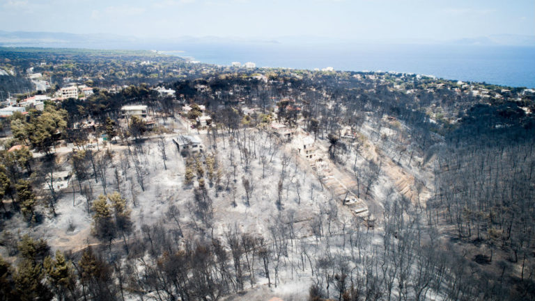 Τα φονικά χαρακτηριστικά της πύρινης λαίλαπας, όπως τα εξηγούν οι επιστήμονες (video)