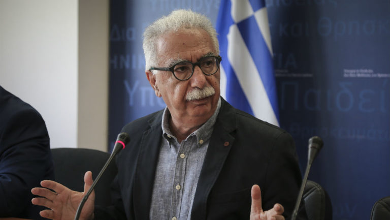 Γαβρόγλου: Στις επόμενες 15 μέρες θα ανακοινωθεί το νέο σύστημα εισαγωγής