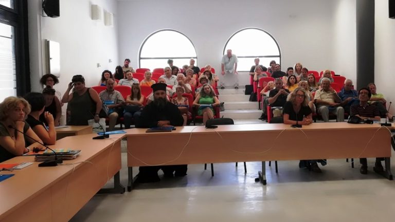 Ημερίδα για τα γηρατειά στην Ιεράπετρα