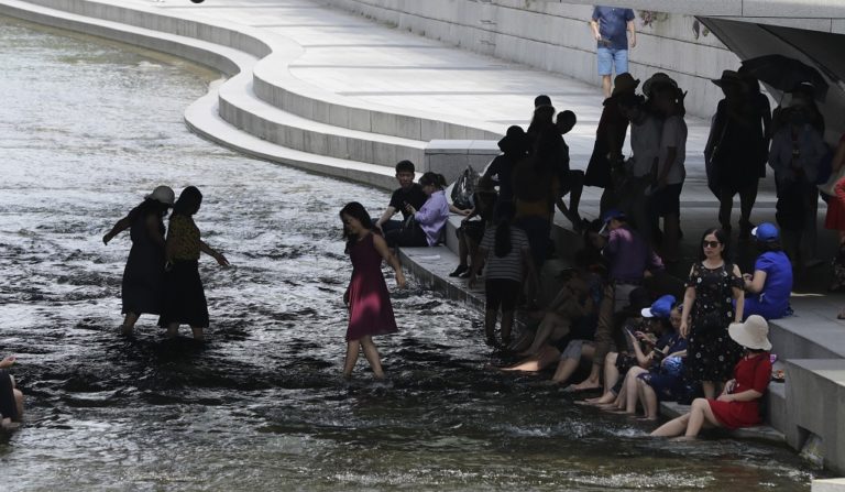 Τουλάχιστον 80 οι νεκροί από το κύμα ζέστης στην Ιαπωνία- 35.000 άνθρωποι στα νοσοκομεία