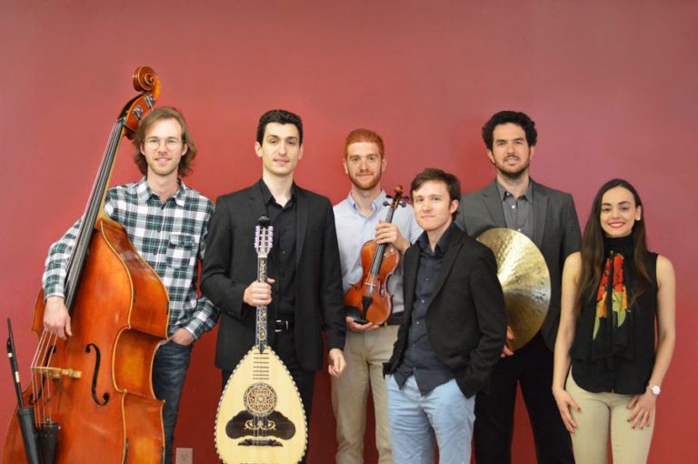 Μελωδικό «Κάλεσμα» από μουσικούς του Berklee College of Music για τα παιδιά της Κιβωτού του Κόσμου