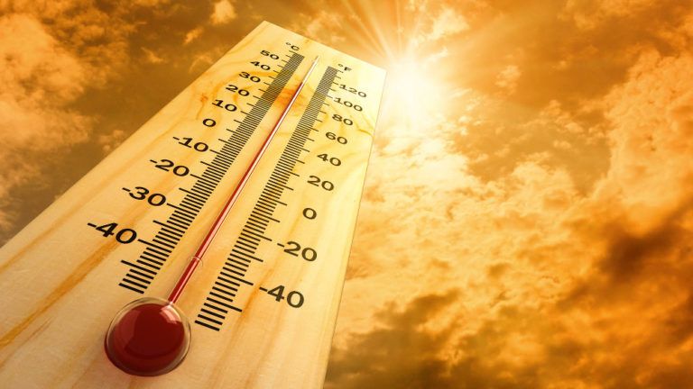 Άνοδος της θερμοκρασίας στην Κρήτη Τετάρτη και Πέμπτη