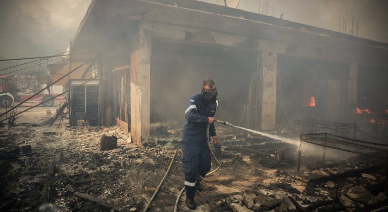 Παράταση της προθεσμίας υποβολής φορολογικών δηλώσεων για τους πληγέντες