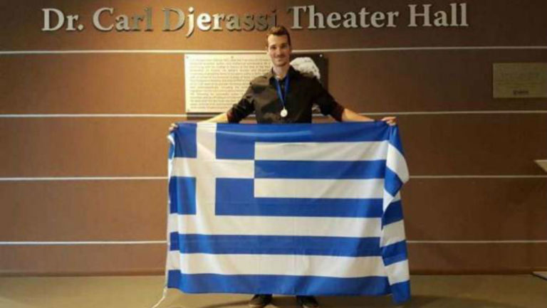 To χρυσό μετάλλιο κατέκτησε Έλληνας φοιτητής στον Παγκόσμιο Διαγωνισμό Μαθηματικών IMC
